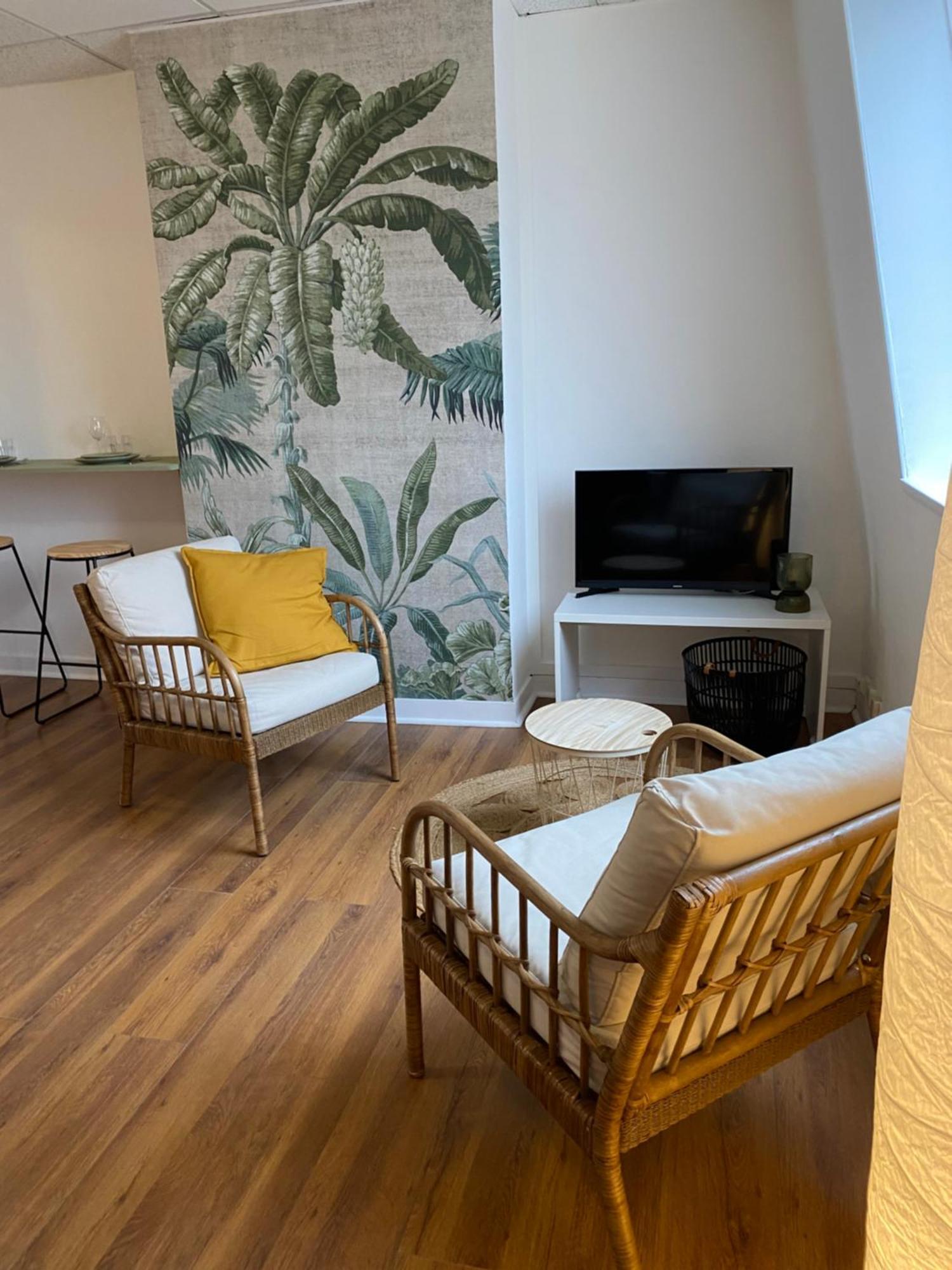 Studio Malo Les Bains Plage 3Eme Etage Dunkirk Exterior foto